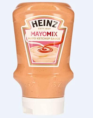Heinz Mayo Mix Mayo Ketchup Sauce 415 ml von Heinz