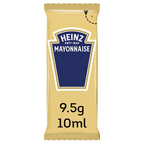 Heinz Mayonnaise 200x9,5g-10ml. Sachets von HEINZ