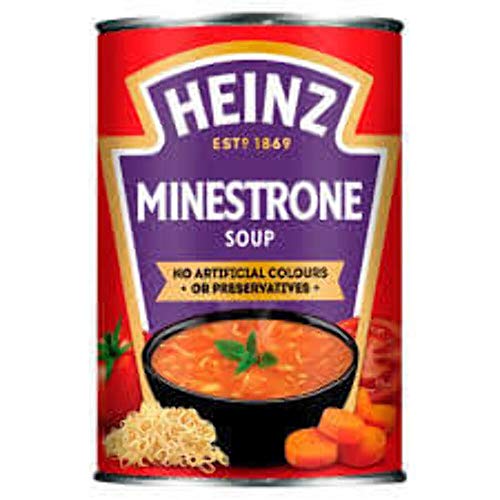 Heinz Minestrone Soup 400g von HEINZ