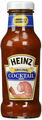 Heinz Original Cocktail Sauce - 12 Unzen von HEINZ