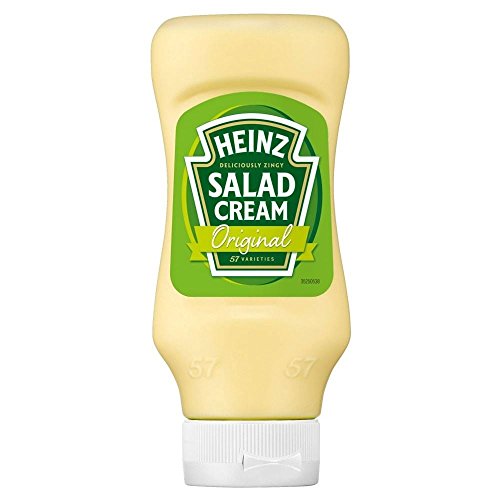 Heinz Salad Cream Original 460g von HEINZ