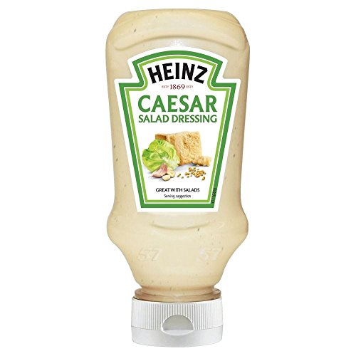 Heinz Salat Sauce Caesar 220 ml von HEINZ
