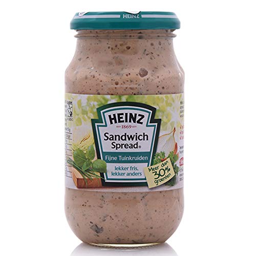 Heinz Sandwich Spread Garten Kräuter 300g von HEINZ