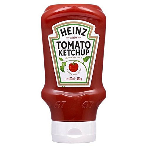 Heinz Tomatenketchup 10x460g von HEINZ