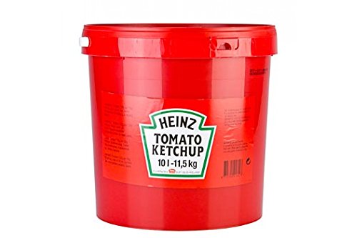 Heinz Tomato Ketchup, 11,5 kg von HEINZ