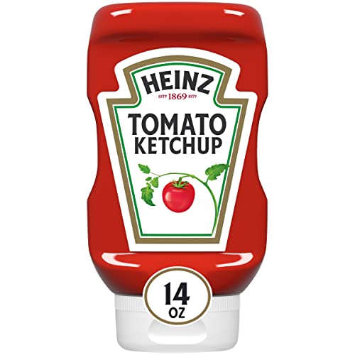 Heinz Tomato Ketchup (397 g) von HEINZ
