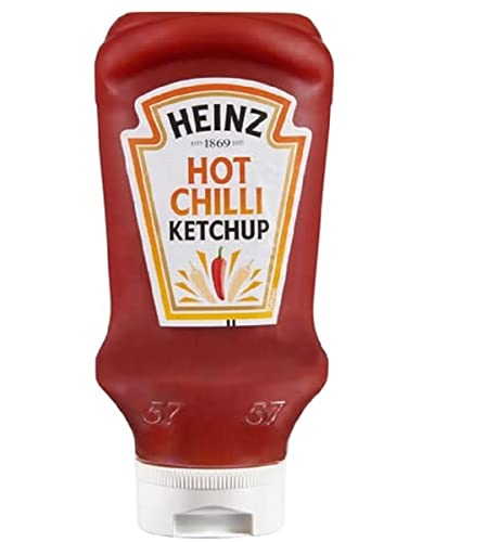 Heinz Tomato Ketchup 500 ml Sque, Chilli von HEINZ