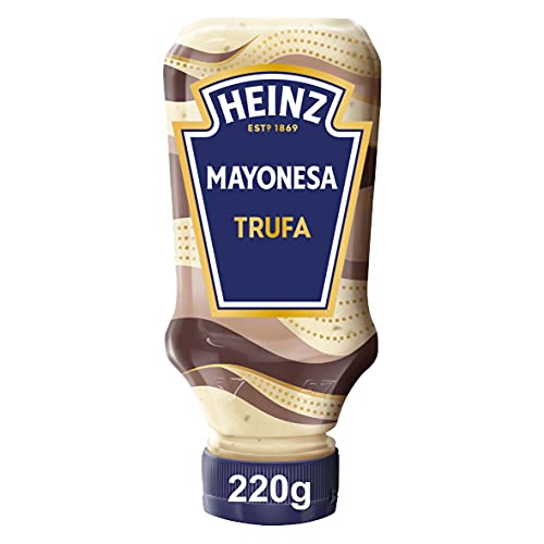 Heinz - Trüffelmayonnaise - Verleihen Sie Ihren Saucen und Salaten einen einzigartigen Geschmack - 240 GR von HEINZ