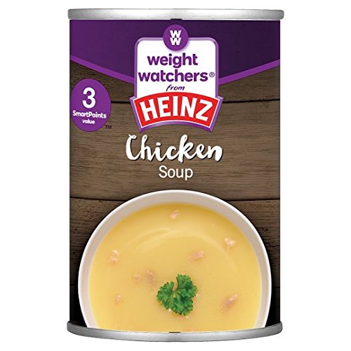 Heinz Weight Watchers Chicken Soup 295G by Heinz von HEINZ