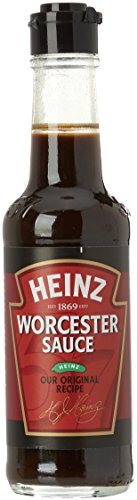 Heinz Worcester Sauce 150ml von HEINZ