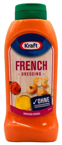Kraft French Dressing, 3er Pack (3 x 800ml) von HEINZ