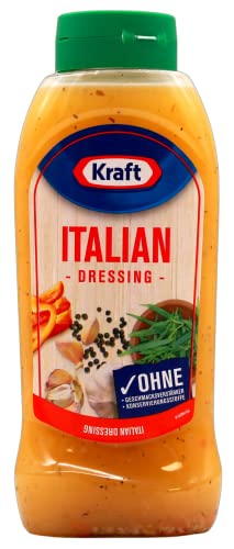 Kraft Italian Dressing, 6er Pack (6 x 800ml) von HEINZ