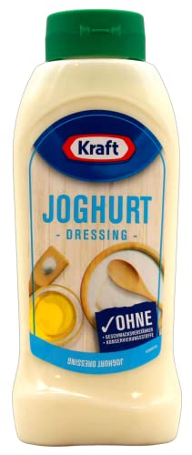 Kraft Joghurt Dressing, 3er Pack (3 x 800ml) von HEINZ