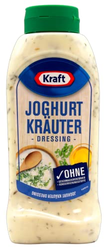 Kraft Joghurt Kräuter Dressing, 3er Pack (3 x 800ml) von HEINZ