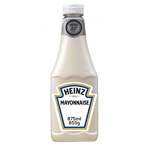 Mayonnaise 70% 875ml von HEINZ