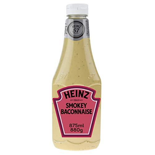 Smokey Baconnaise 875ml von HEINZ