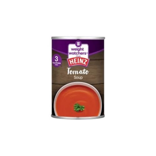 Weight Watchers from Heinz Tomato Soup 2x 295g (590g) - herzhafte Tomatensuppe von HEINZ
