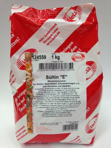 HELA 1kg Sültin "E" HELA 1kg Sültin "E" von HELA