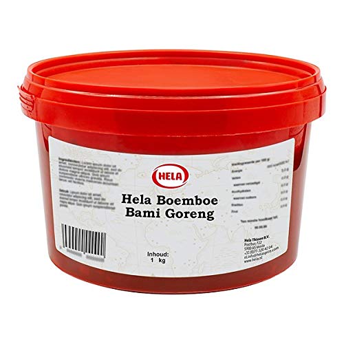 Hela Boemboe Bami Goreng - Eimer 1 Kilo von HELA