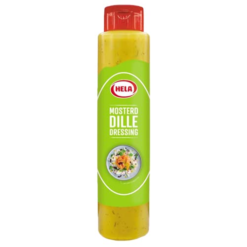 Hela - Senf Dill Dressing - 800 ml von HELA