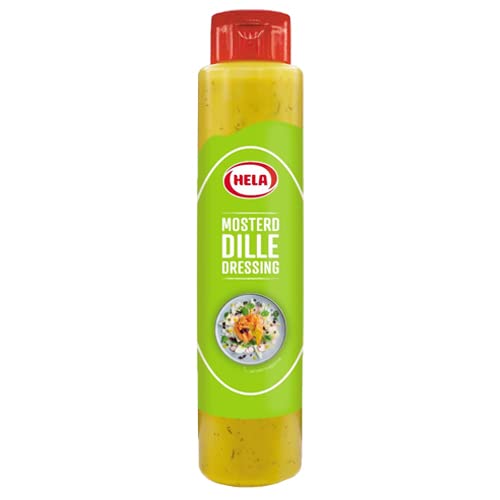 Hela - Senf Dill Dressing - 800 ml Hela - Senf Dill Dressing - 800 ml von HELA