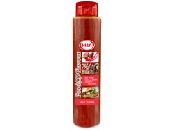 Hela Süßes Chili Sauce Essen & Aroma, Tube 80 cl X 12 von HELA
