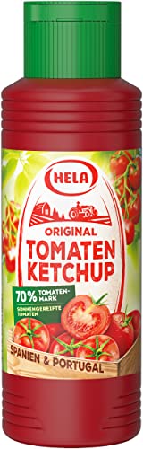 Hela Tomatenketchup Original, 300 ml Hela Tomatenketchup Original, 300 ml von HELA