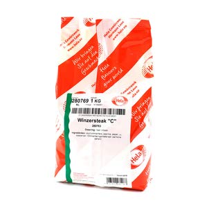Hela - Winzersteak C Gewürzsalz, 1 kg Beutel Hela - Winzersteak C Gewürzsalz, 1 kg Beutel von HELA