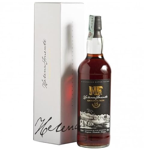 RUM NICARAGUA 15 Jahre 70 CL RUM NICARAGUA 15 Jahre 70 CL von HELENA FUENTE