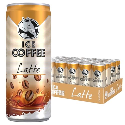 HELL ENERGY Coffee Latte (24 x 250 ml) von HELL ENERGY