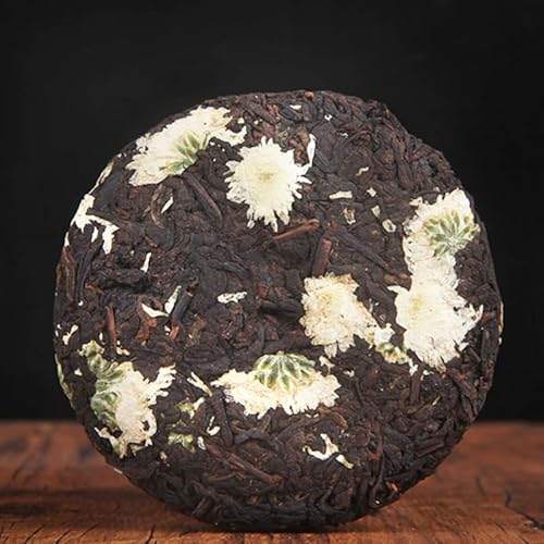 100g*5pcs Geschenk Tee Gesundheitspflege Juhua Pu-erh Tee Bio Reifer Pu-erh Tee 100g*5pcs Geschenk Tee Gesundheitspflege Juhua Pu-erh Tee Bio Reifer Pu-erh Tee von HELLOYOUNG