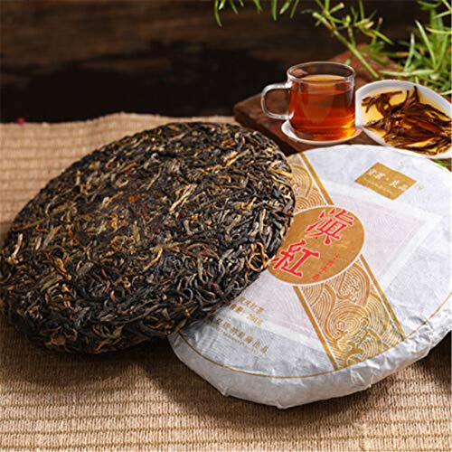 100g (0.22LB) Chinesischer Schwarztee Yunnan Dian Hong Tee Schwarzer Tee Roter Tee Neuer Tee Frühlingstee Gesunder Tee Grüne Lebensmittel von HELLOYOUNG