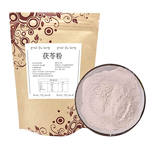 100g 32 Sorten Chinesischer Matcha-Tee Grüntee-Pulver Dufttee-Pulver-Maskenpulver (23 Poria-Pulver 100g) von HELLOYOUNG
