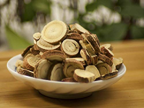 120g Premium getrocknete Süßholzwurzelchips Lakritz Kräutertee Beauty Health Tea Chinesischer Gesundheitstee von HELLOYOUNG