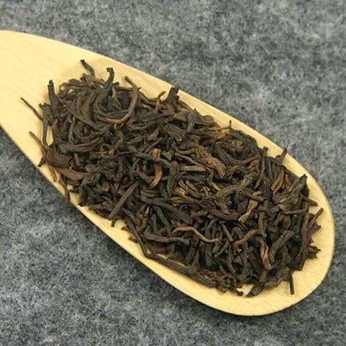 2003 Jahr Reifer Pu-erh Schwarzer Tee China Yunnan Shu Reifer Puer Pu-erh Tee (250g) von HELLOYOUNG