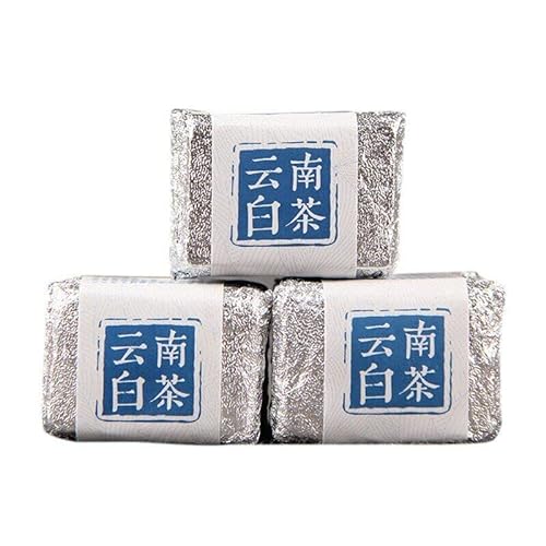 2020 Mini Yunnan Bai Cha Tee Kleine Torte Chinesischer Weißer Tee (500g) von HELLOYOUNG