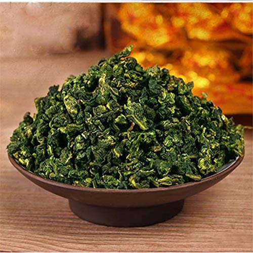 250g (0.55LB) Top Grade Boxed Chinese Oolong Tea TiKuanYin green tea fat burner Anxi Tie Guan Yin Fresh China Tieguanyin Tea Tea Slimming Tea Green Food von HELLOYOUNG