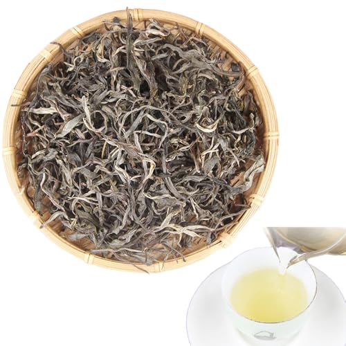 500g Yunnan Bio-Frühlingstee Yiwu-Frühlingstee Süßer Rhythmus Pu'er Tee Cha Tee von HELLOYOUNG