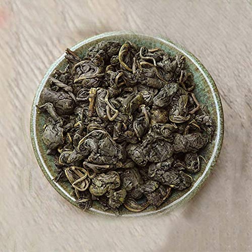 50g (0.11LB) getrockneter Maulbeerblatt Tee Maulbeerblätter Tee chinesisches Kräutertee duftender Tee Blumentee botanischer Tee Kräutertee grüner Tee roher Tee Blumen Tee chinesischer Tee von HELLOYOUNG