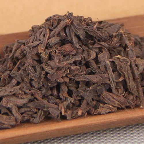 China Reifer Pu-Erh-Tee Muzhi Chen Xiang Puer Loses Blatt Shu Puer Tee 120g/Kiste (5 Schachteln) von HELLOYOUNG