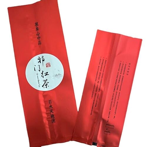 Chinesischer Anhui Keemun Schwarzer Tee Premium Qimen Qi Männer Gong fu Hong Cha 100g von HELLOYOUNG