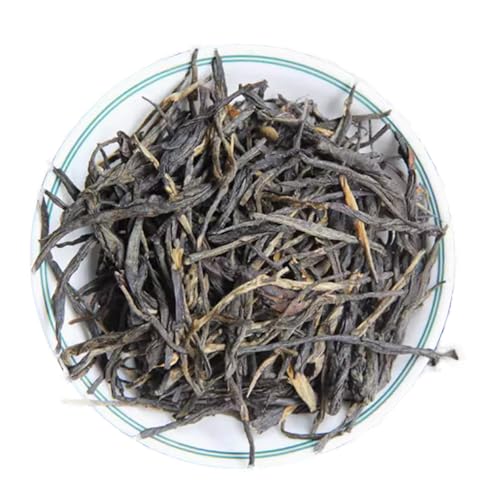 Chinesischer DianHong Schwarztee Yunnan Classic 58 Dian Hong Tee 180g/Karton (2 Schachteln) von HELLOYOUNG