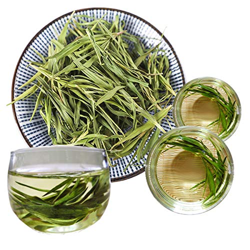 Chinesischer Kräutertee Dianthusblatttee Neuer Dufttee Grüner Tee Gesundheitspflege Blumentee Erstklassiges gesundes grünes Lebensmittel (100g) von HELLOYOUNG