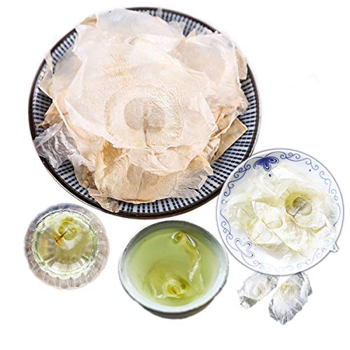 Chinesischer Kräutertee Jadeschmetterlingsblume Neuer duftender Tee Gesundheitswesen blüht Tee gesundes grünes Lebensmittel (500) von HELLOYOUNG