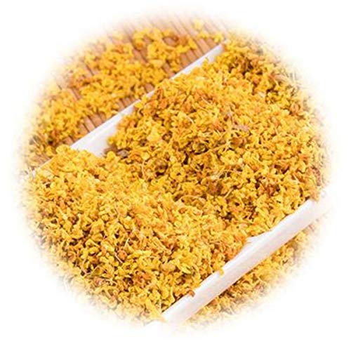 Chinesischer Kräutertee Süßer Osmanthus-Blumentee Neuer Dufttee Grüner Tee Gesundheitswesen Blumentee Hochwertiges gesundes grünes Essen (250.00) von HELLOYOUNG