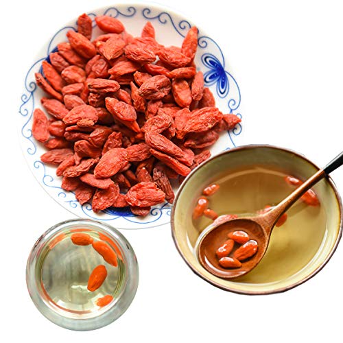 Chinesischer Kräutertee großer Kornwolfberry Tee neuer duftender Tee Gesundheitswesen blüht Tee erstklassiges gesundes grünes Lebensmittel (250) von HELLOYOUNG