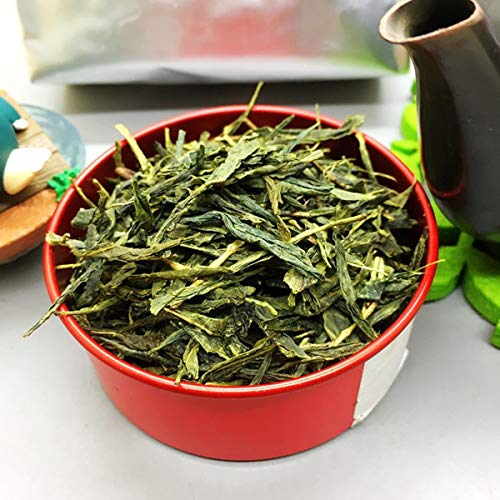 Chinesischer grüner Tee roher Tee chinesischer Tee Loser grüner Tee Gesundheitswesen neuer Tee Gesunder Tee Frühlingstee Grüne Nahrung (100) von HELLOYOUNG