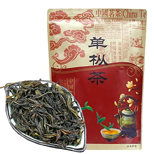 Dancong Yu Lan Xiang Oolong Tee mit Magnolien-Duft Geschmack Taiwan Oolong Tee 200g/Beutel (2 Säcke) von HELLOYOUNG