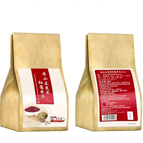 Gesundheitstee Chinesische Spezialität Rote Bohnen Gerste 5g*30bag von HELLOYOUNG