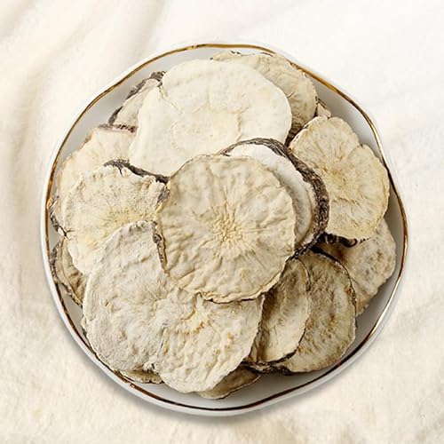 HELLOYOUNG 250g Bio-Kräutertee aus China mit ganzer oder geschnittener Maca Altes traditionelles Rezept ursprünglicher süßer und zarter Geschmack (Grind) von HELLOYOUNG
